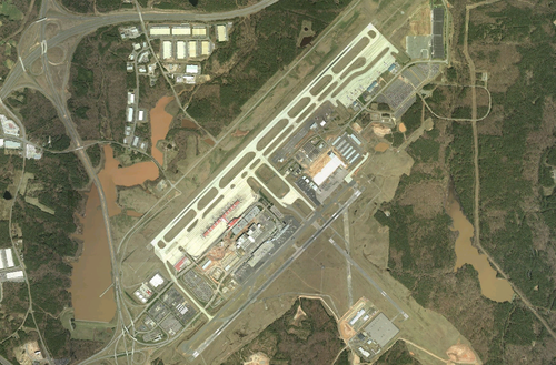 RDU International Airport